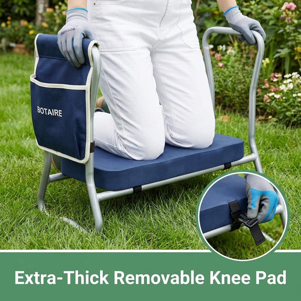 Foldable Garden Kneeler